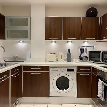 Stunning Westminster Apartment - 9 Albert London Exterior photo