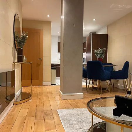 Stunning Westminster Apartment - 9 Albert London Exterior photo