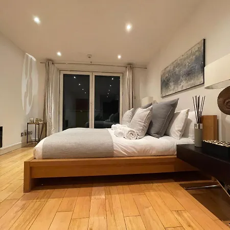 Stunning Westminster Apartment - 9 Albert London Exterior photo