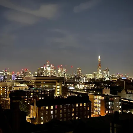 Stunning Westminster Apartment - 9 Albert London Exterior photo
