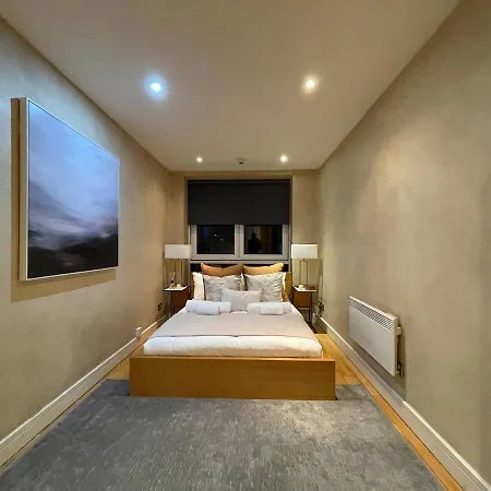 Stunning Westminster Apartment - 9 Albert London Exterior photo
