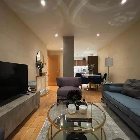 Stunning Westminster Apartment - 9 Albert London Exterior photo