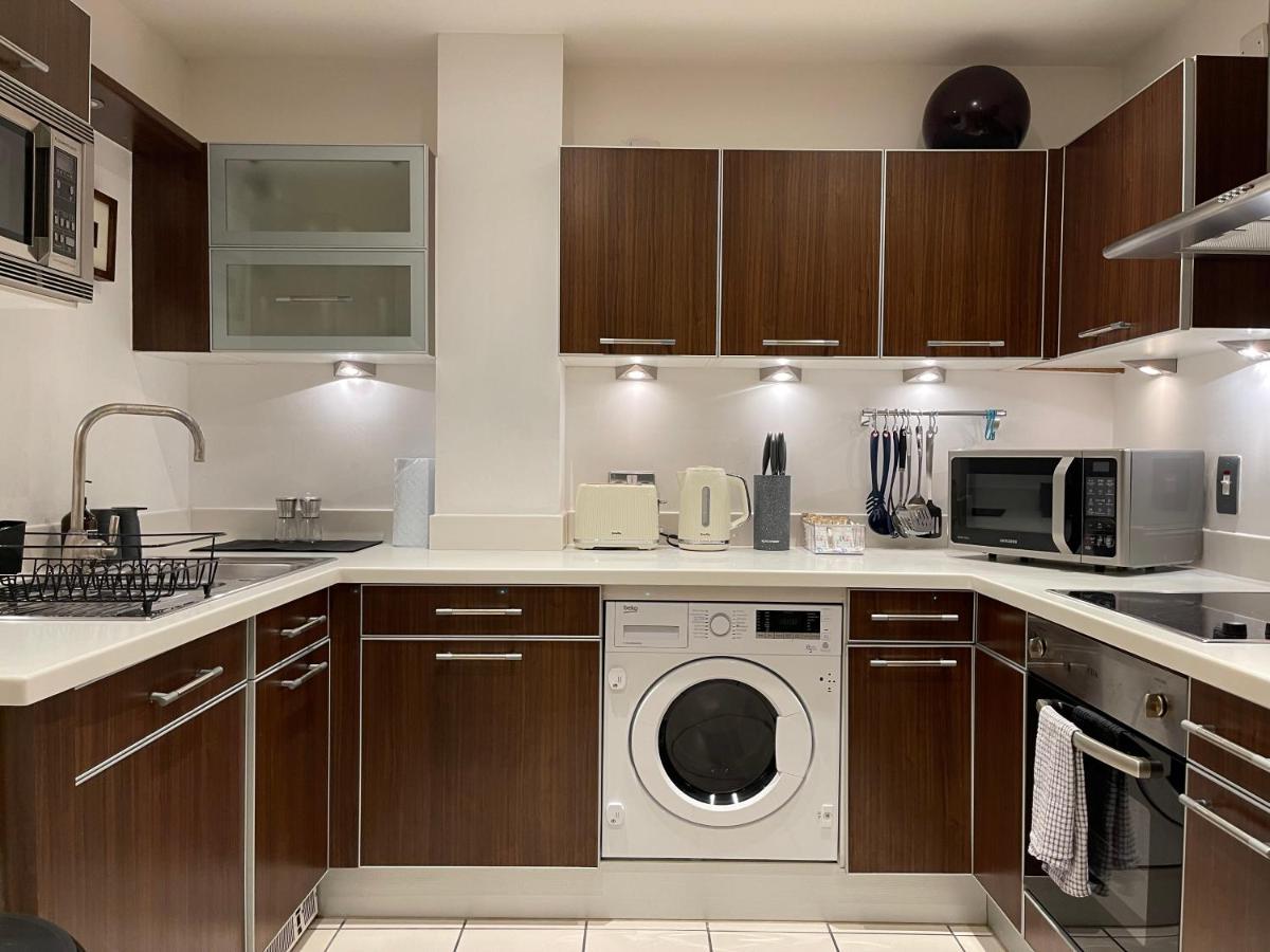 Appartement Stunning Westminster - 9