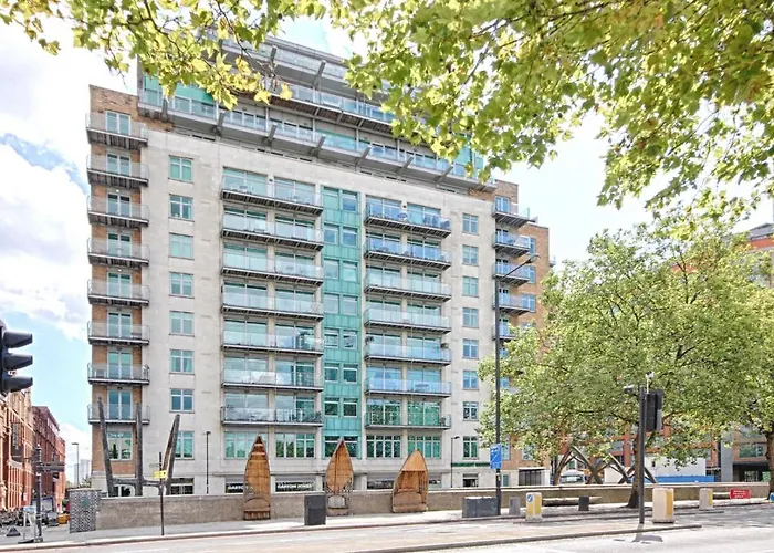 Stunning Westminster Apartment - 9 Albert