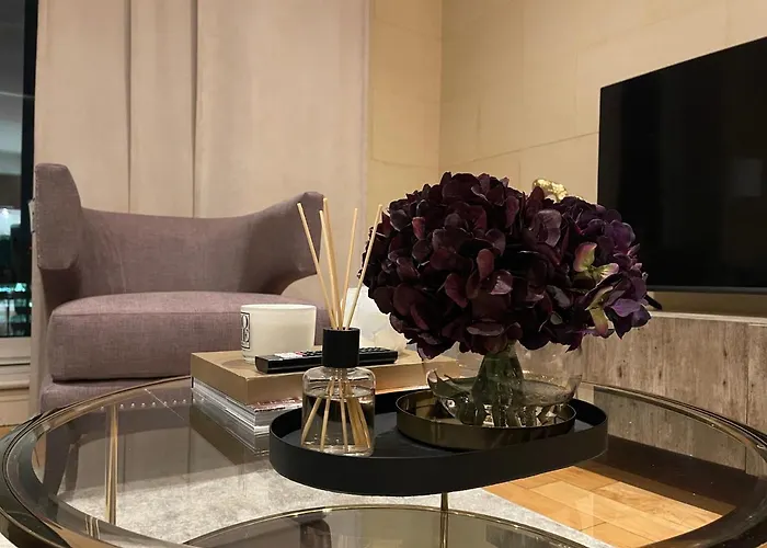 Stunning Westminster Apartment - 9 Albert